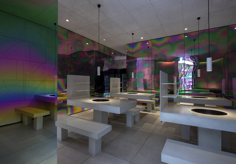 Hi Mis Rong China by Guangdong Infinity Mind Architecture Design