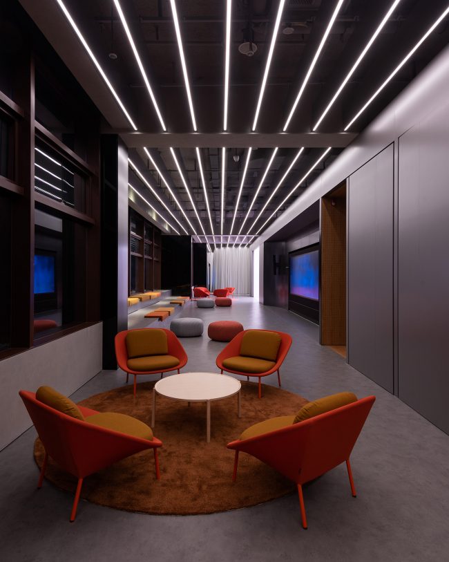 Innovation Lab China by AIM ARCHITECTURE