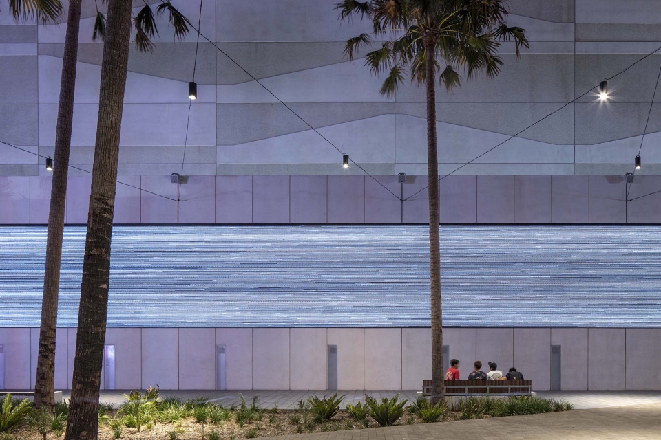 Darling Harbour Public Realm Sydney by HASSELL