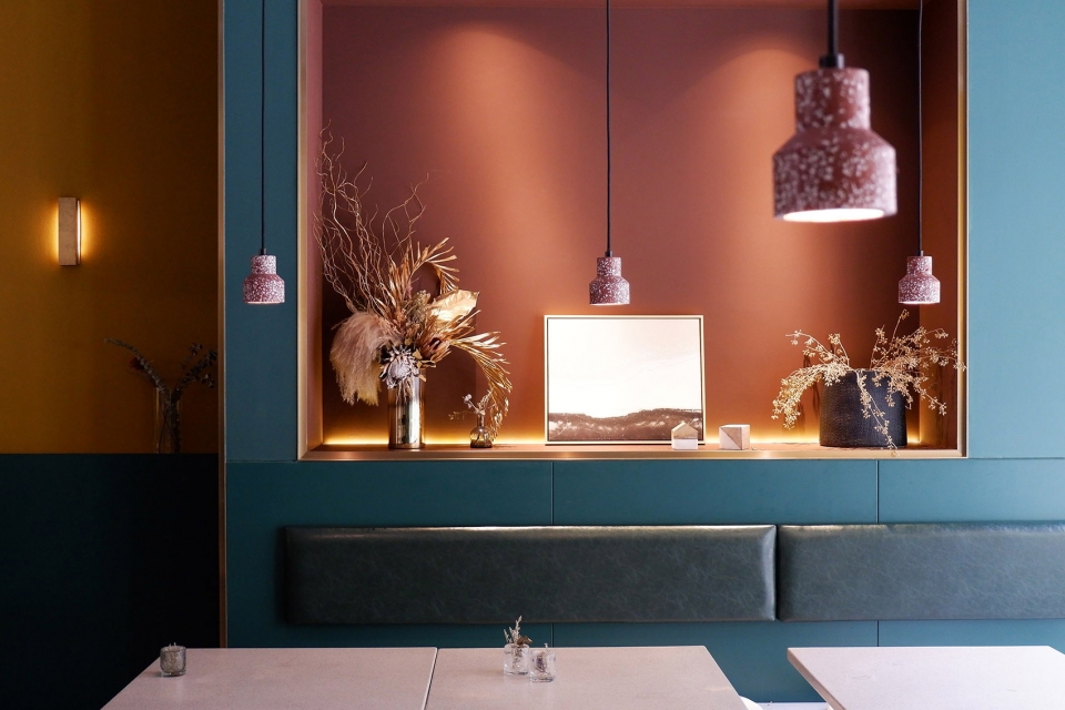 INKWOOD RESTAURANT BAR China by Studio8