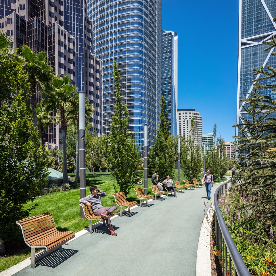 Salesforce Park
