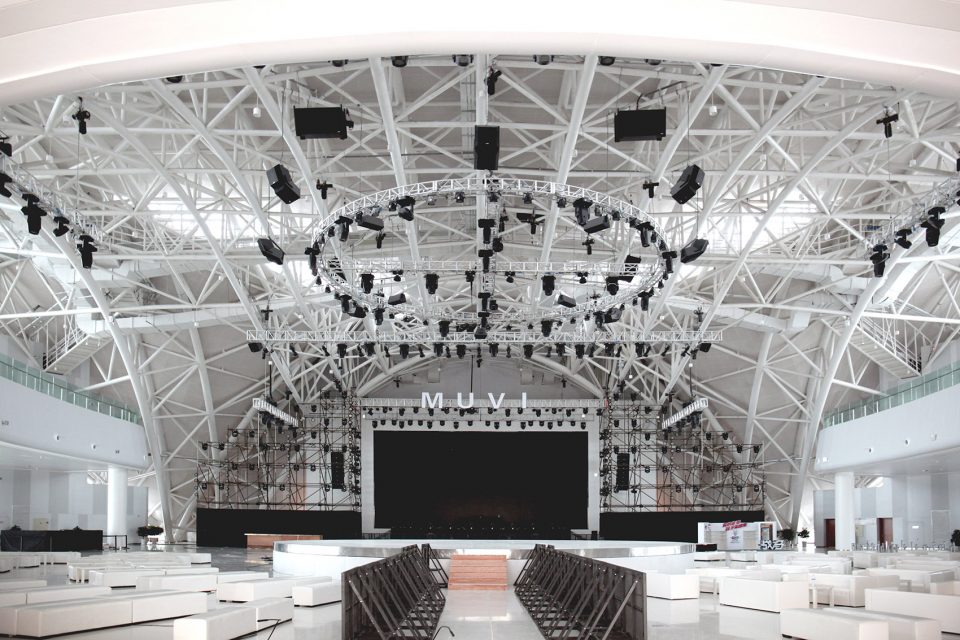 Sound of the Phoenix Qingdao West Coast Opera House Kuan architects UCD 38