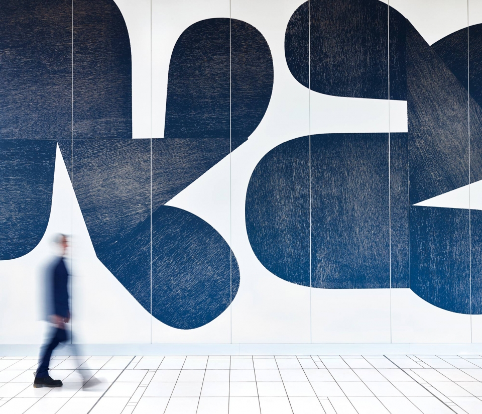 Full Scale Installation for Brisbane Airport Expansion UAP