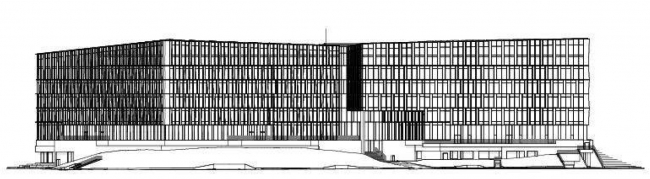 Nordea’s new headquarters Henning Larsen