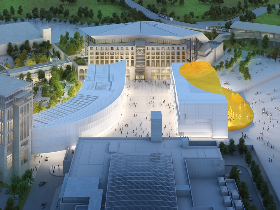 The Imprint at Paradise City by MVRDV