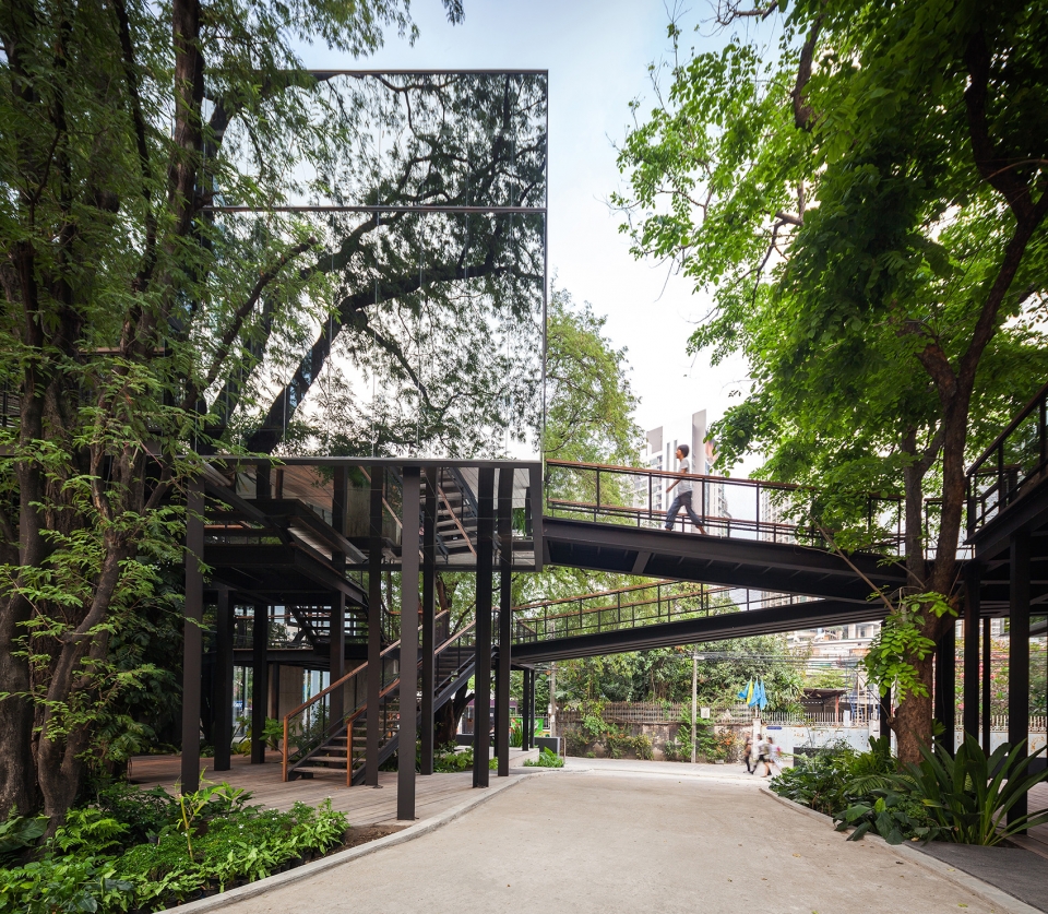 naiipa art complex by studo