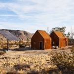 Folly小屋，加利福尼亚 / Cohesion Studio