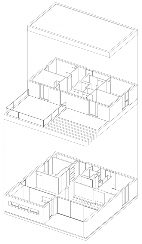 Royan house A6A