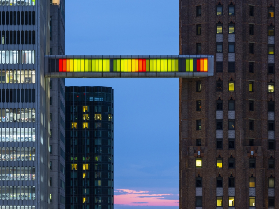 detroit skybridge by phillip k smith iii