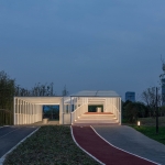 倪家浜桥，上海 / GOM高目建筑