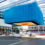 “蝴蝶”艺术装置，悉尼 / UAP + Nike Savvas