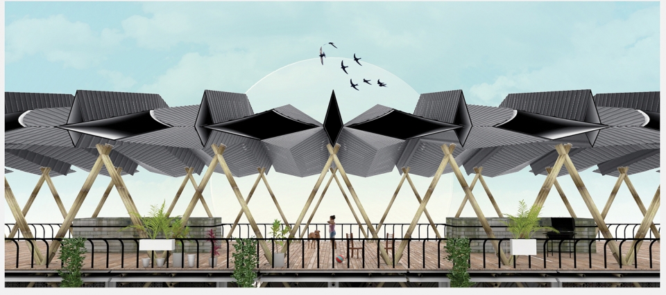b Tropi Co Re Housing SUMA Arquitectos