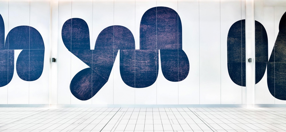 Full Scale Installation for Brisbane Airport Expansion UAP