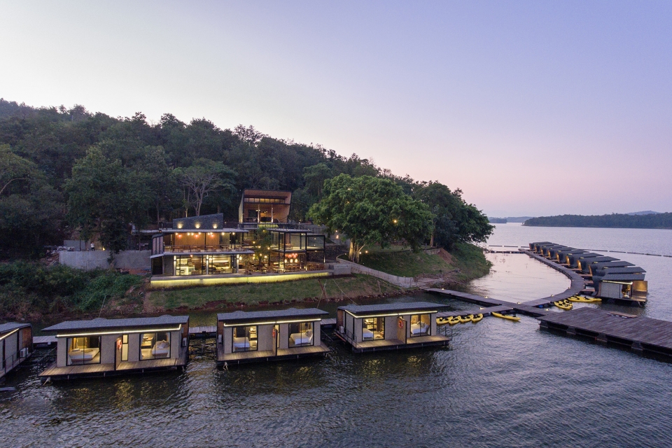 Z9 Resort by Dersyn Studio