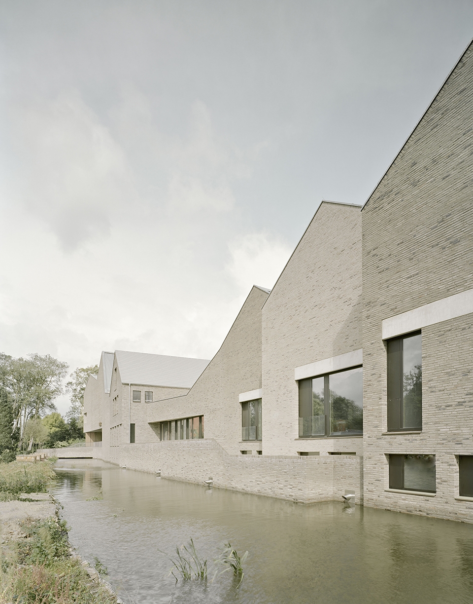 kult kulturhistorisches zentrum westmunsterland by pool leber architekten