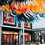 “蝴蝶”艺术装置，悉尼 / UAP + Nike Savvas