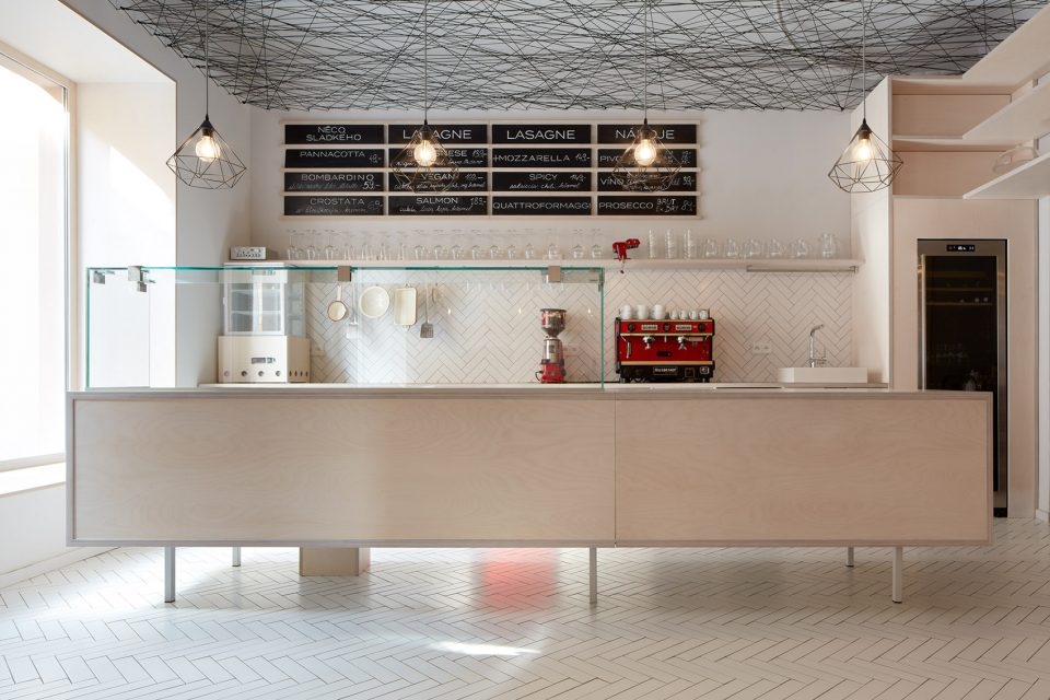 Lasagneria Czech Republic by mar.s architects 960x640