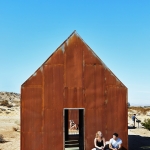 Folly小屋，加利福尼亚 / Cohesion Studio