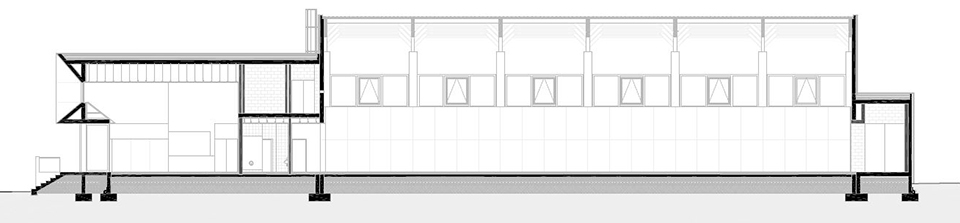 The Atlantic Pavilion by Valdemar Coutinho Arquitectos