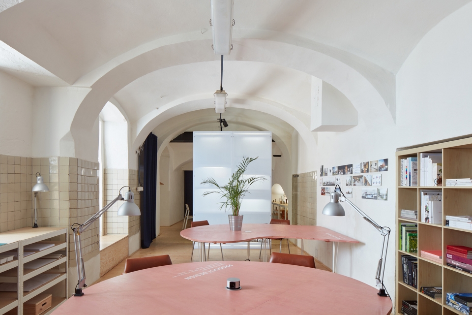 The Distillery Social Reactor by KOGAA Studio
