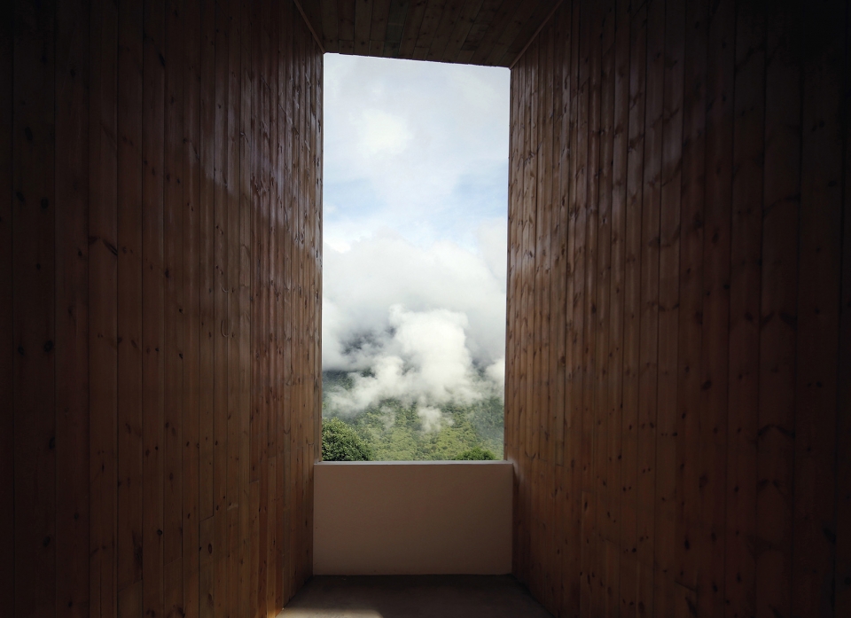 medog meteorological center tibet china by eid architecture
