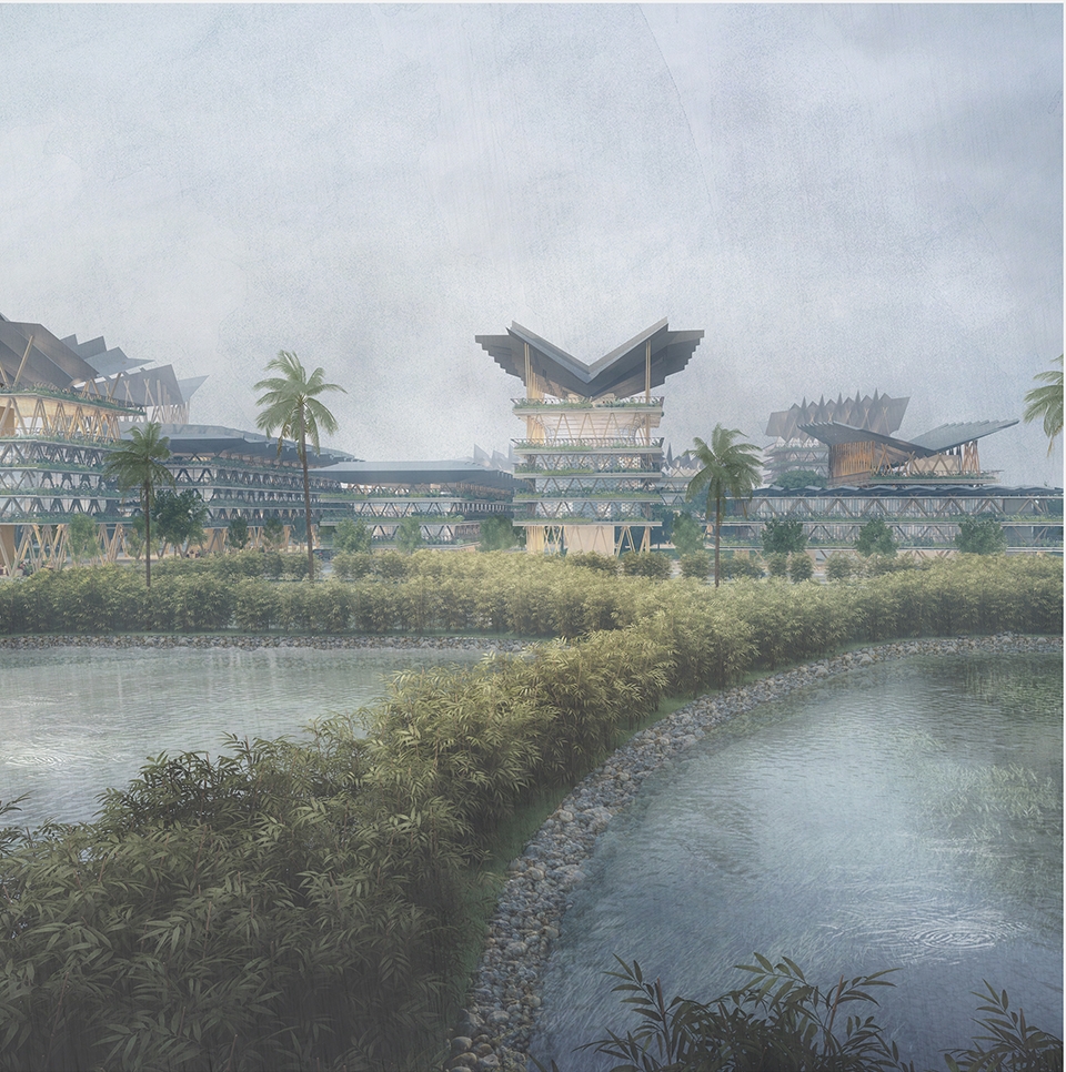 Tropi Co Re Housing SUMA Arquitectos