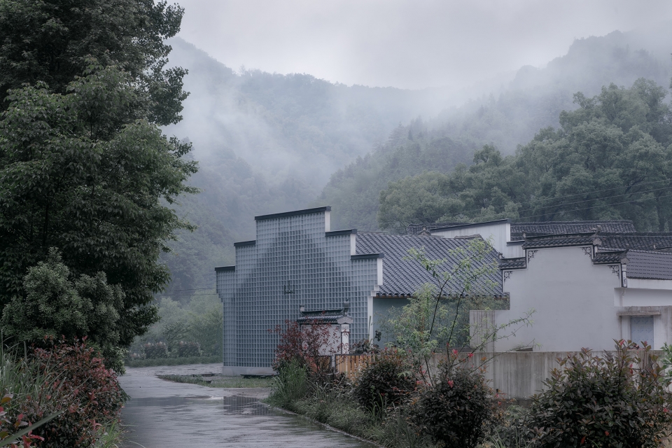 Clan Hall X China by SU Architects