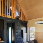 Folly小屋，加利福尼亚 / Cohesion Studio