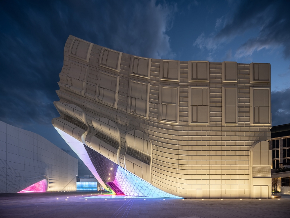 The Imprint at Paradise City by MVRDV