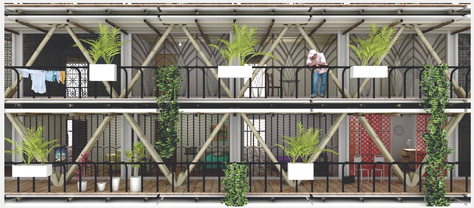 b Tropi Co Re Housing SUMA Arquitectos