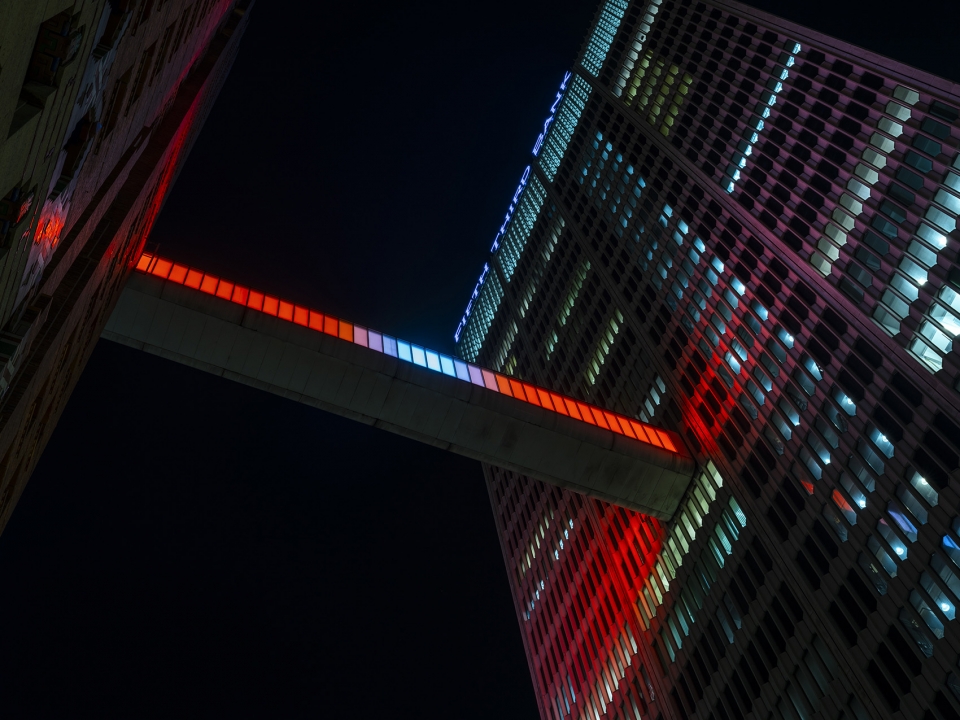 detroit skybridge by phillip k smith iii