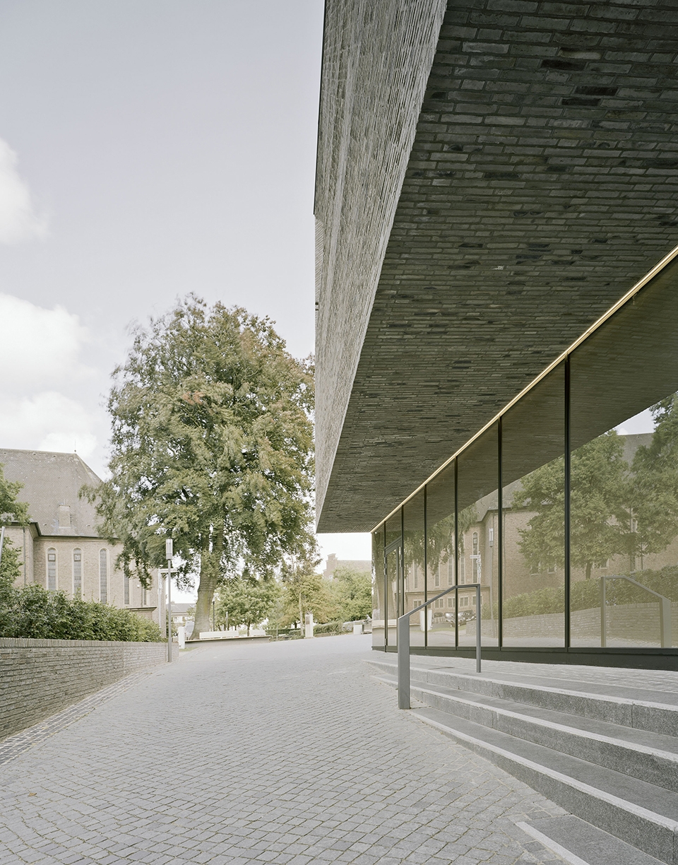 kult kulturhistorisches zentrum westmunsterland by pool leber architekten