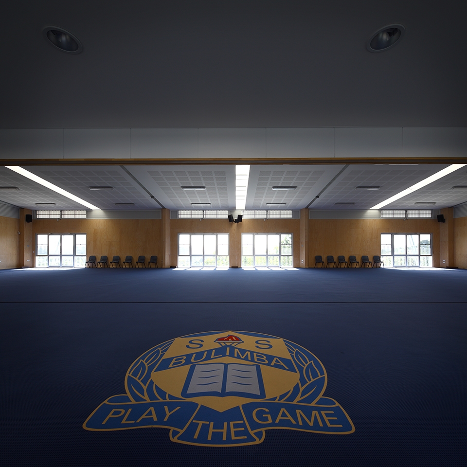Bulimba State School Hall and Classroom Building Biscoe Wilson Architects