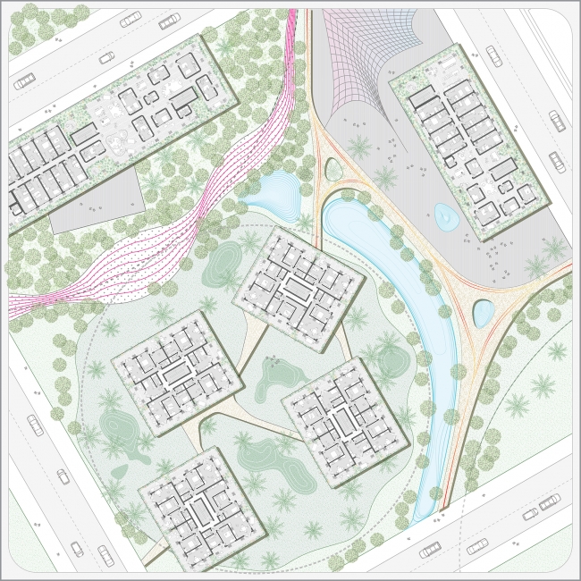Tropi Co Re Housing SUMA Arquitectos
