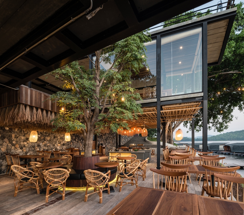 Z9 Resort by Dersyn Studio