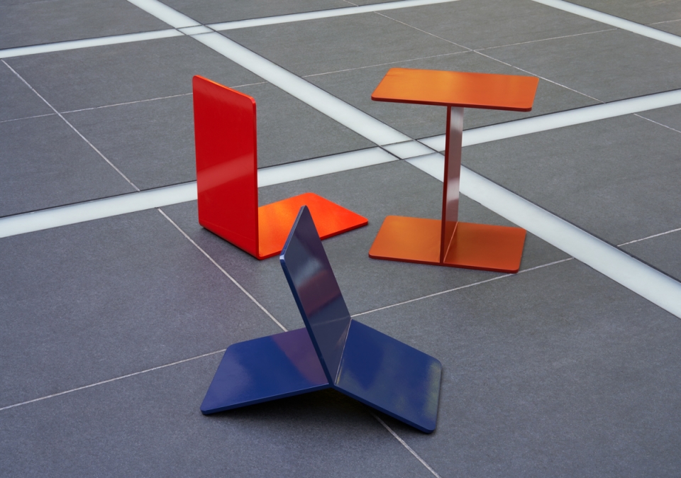 ALPHABET Kellenberger White
