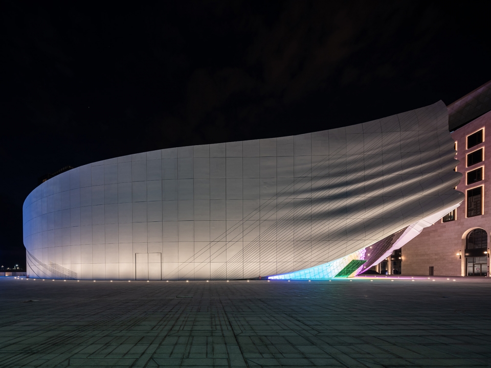 The Imprint at Paradise City by MVRDV