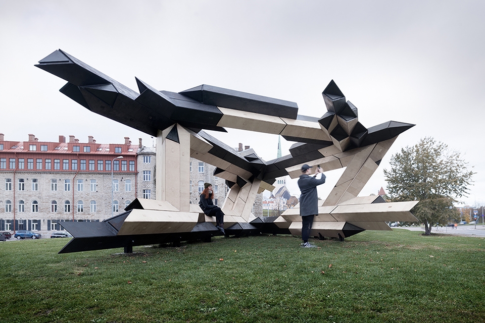 installation programme competition huts and habitats at tallinn architecture biennale 2019