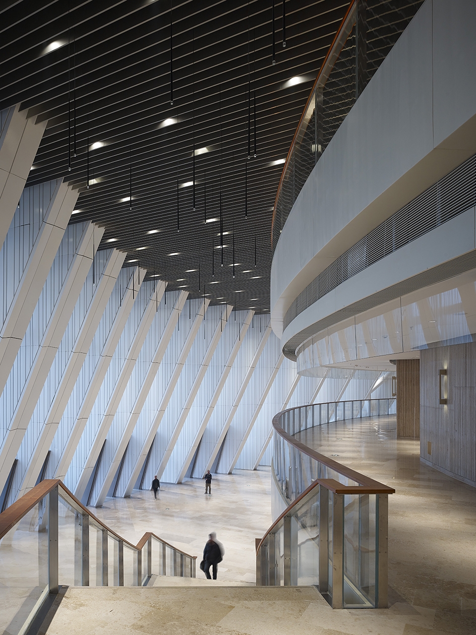 Guangxi Culture Art Center by gmp