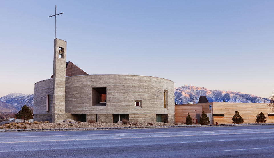 Saint Joseph the Worker Church Sparano Mooney Architecture