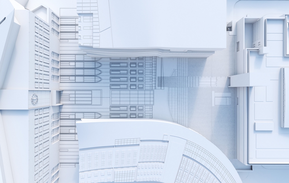 The Imprint at Paradise City by MVRDV