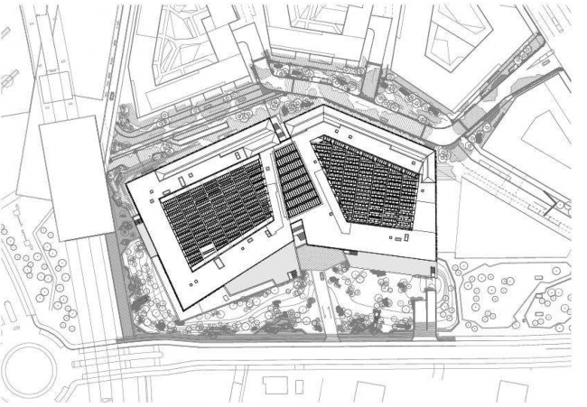 Nordea’s new headquarters Henning Larsen