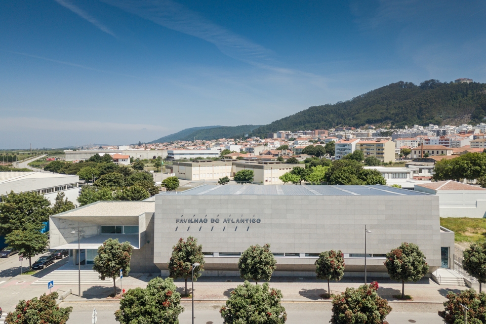 The Atlantic Pavilion by Valdemar Coutinho Arquitectos