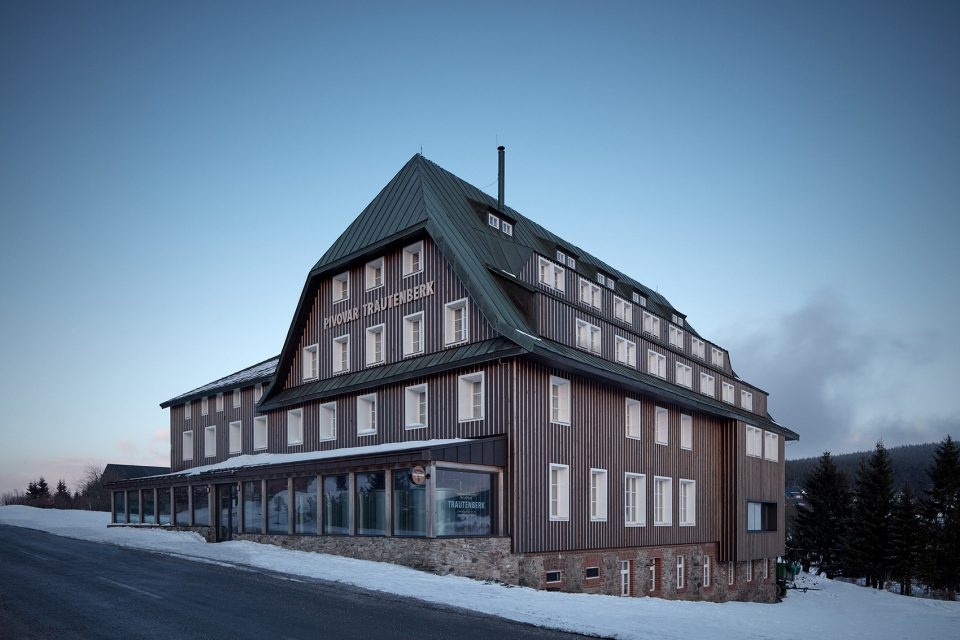 Trautenberk Microbrewery by Studio ADR 960x640