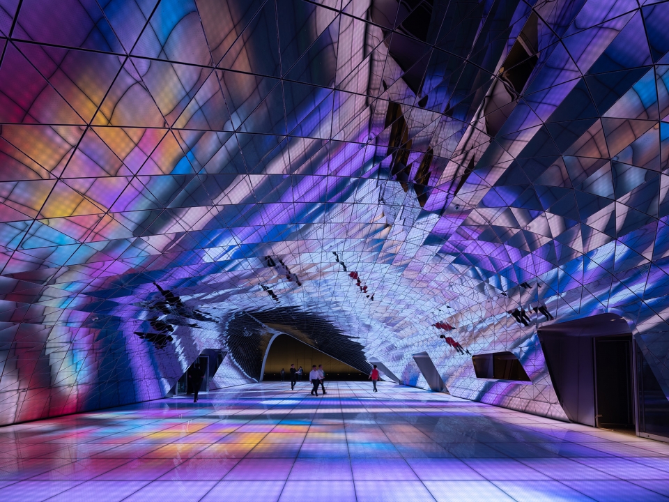 The Imprint at Paradise City by MVRDV