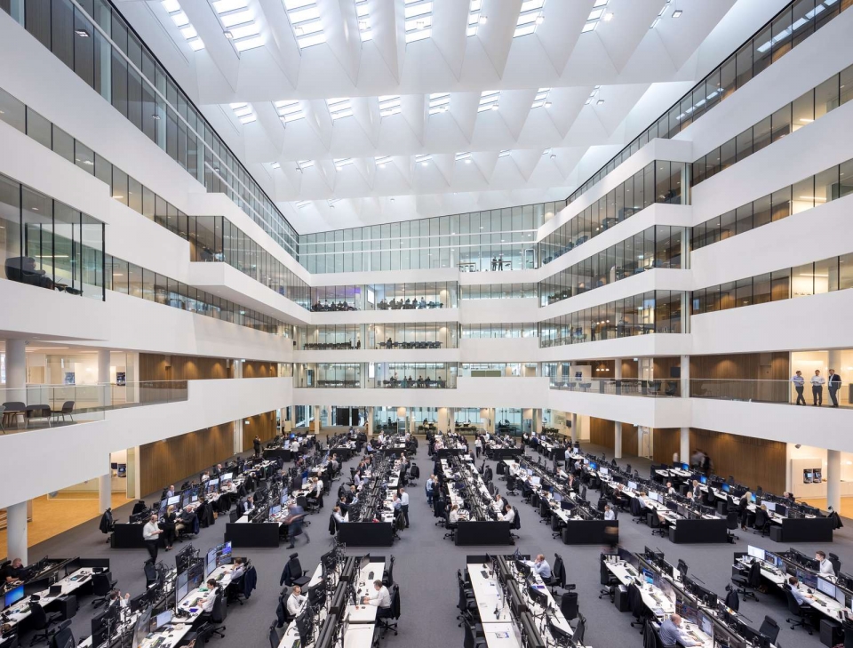 Nordea’s new headquarters Henning Larsen