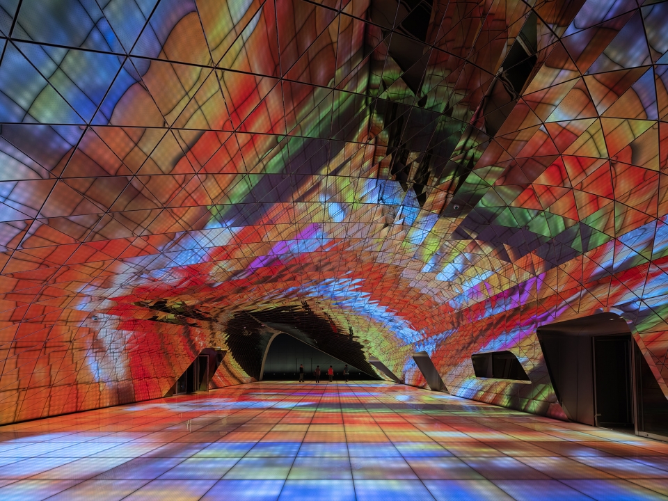 The Imprint at Paradise City by MVRDV