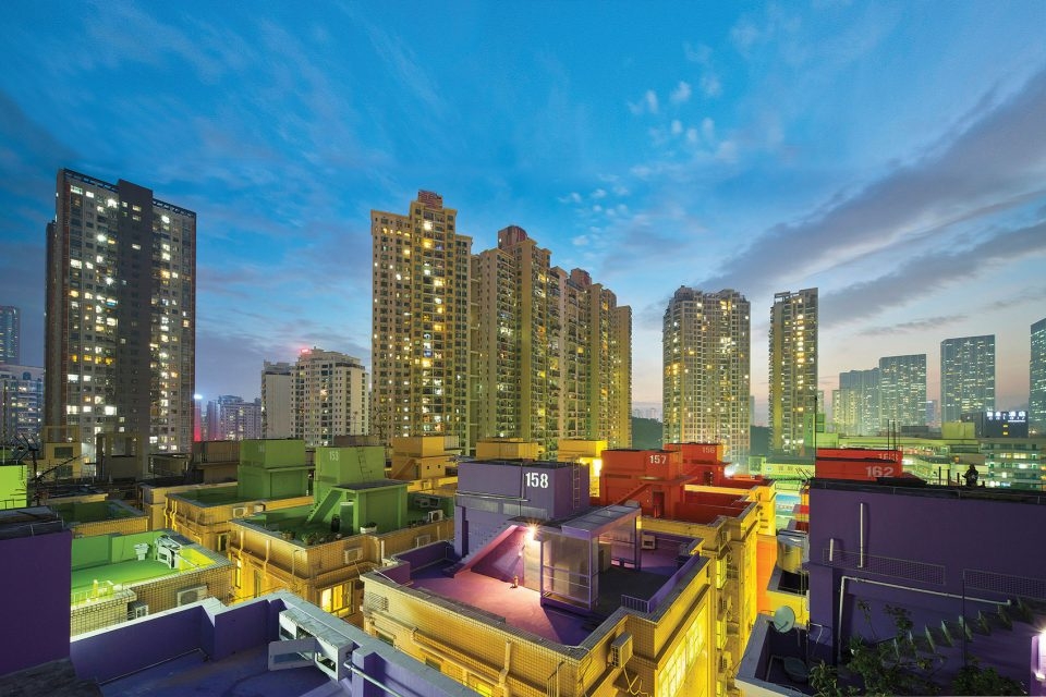 LM Youth Community China by DOFFICE 960x640