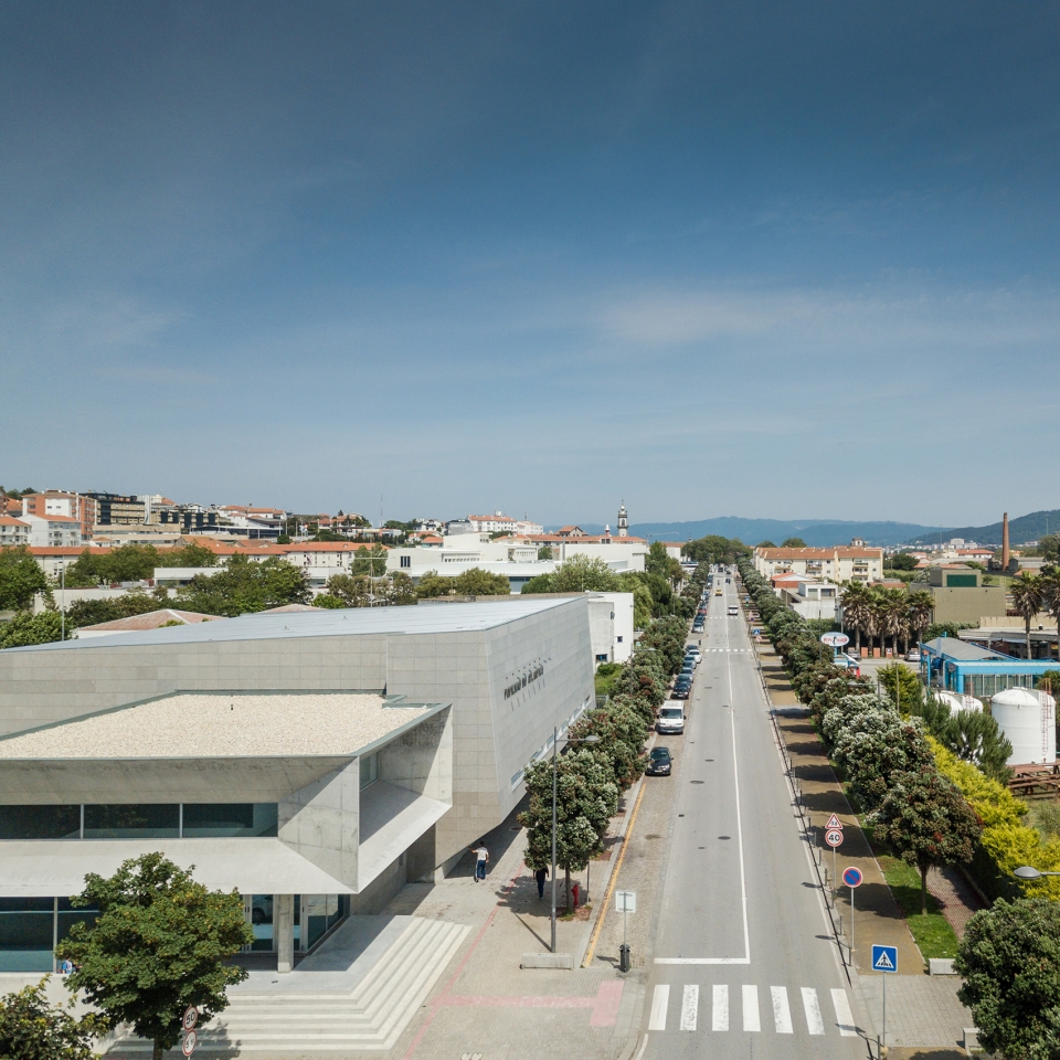 The Atlantic Pavilion by Valdemar Coutinho Arquitectos