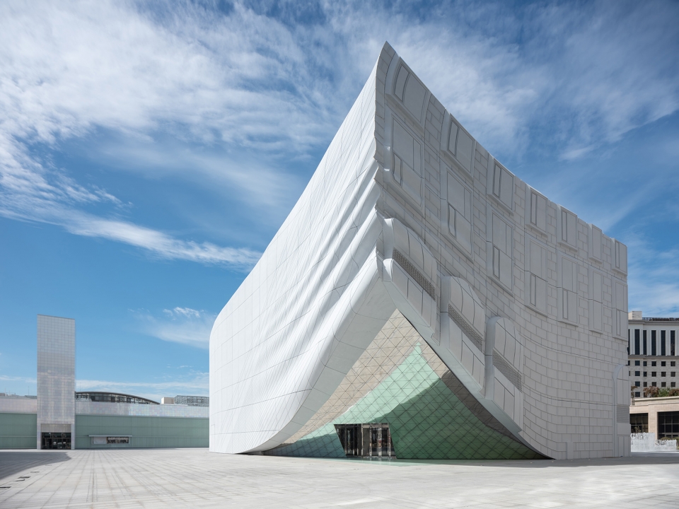 The Imprint at Paradise City by MVRDV
